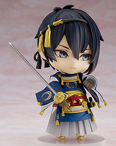 Nendoroid "Touken Ranbu -ONLINE-" Mikazuki Munechika
