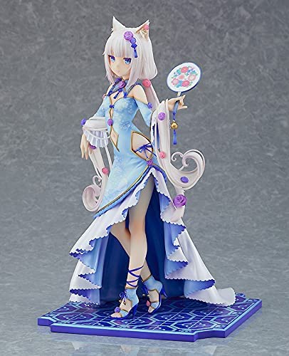 "Nekopara" Vanilla Dress Chinese Ver. Scala 1/7 (buona compagnia di sorriso)