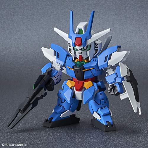 SD Gundam Cross Silhouette SDCS Earthree Gundam