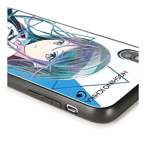 "Project SEKAI Colorful Stage! feat. Hatsune Miku" Hoshino Ichika Ani-Art Screen Protector Glass iPhone Case for 12/12 Pro