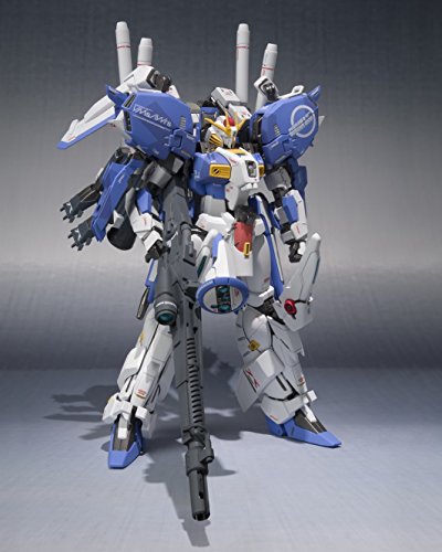 MSA-0011 Ex-S Gundam Metal Robot Damashii (#02)Robot Damashii <Side MS>Robot Damashii Ka Signature Gundam Sentinel - Bandai