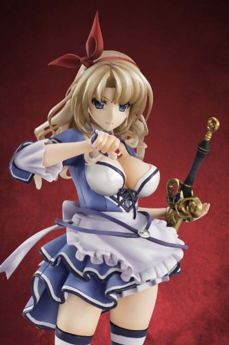 Alicia 1/8 Excellent Model Queen's Blade Grimoire - MegaHouse