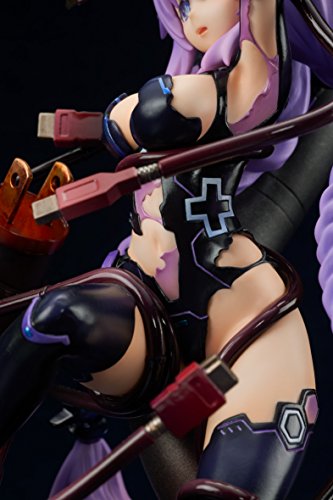 Purple Heart - 1/8 scale - Choujigen Game Neptune - Broccoli