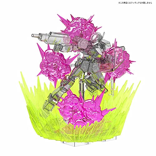 Burst Effect (Space Pink version) Figure-Rise Effect - Bandai Spirits