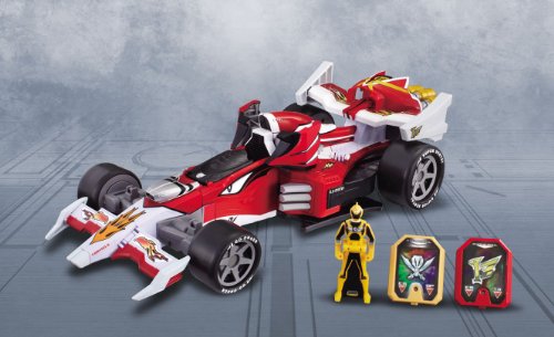 Engine Machalcon DXGokai Machine Series Kaizoku Sentai Gokaiger - Bandai
