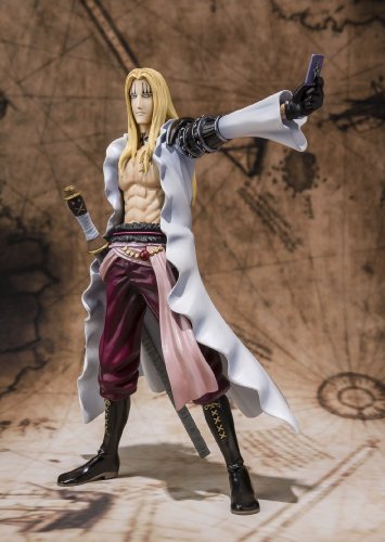 Basil Hawkins Figuarts ZERO One Piece