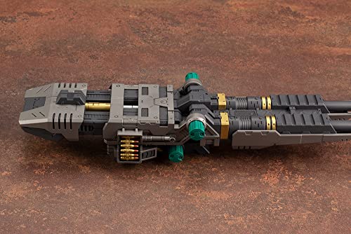 Zoids HMM ZOIDS Customize Parts Dual Sniper Rifle & AZ Five Launch Missile System Set