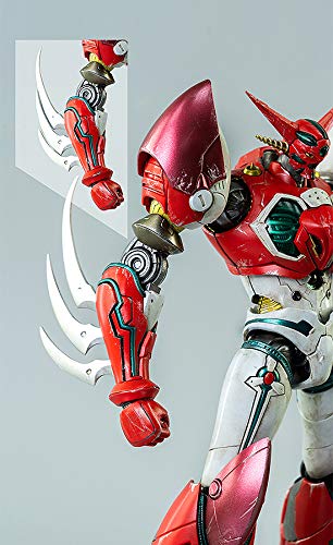 Robo-dou "Getter Robo Armageddon" Shin Getter 1 (threezero Arrange Ver.)