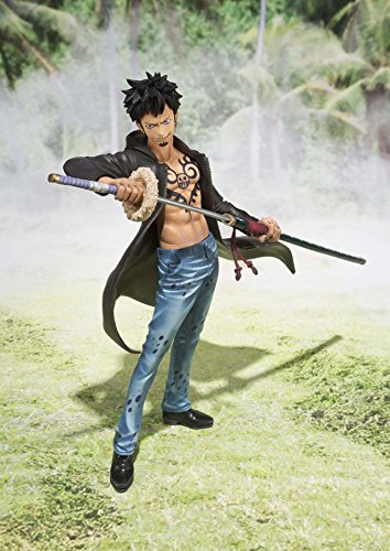 One Piece,  Figuarts ZERO Trafalgar Law  (dress Rosa)