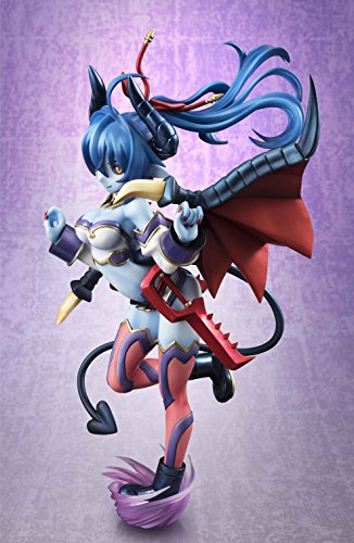 Masenki Asmodeus 1/8 Excellent Model Shinrabanshou Chocolate - MegaHouse