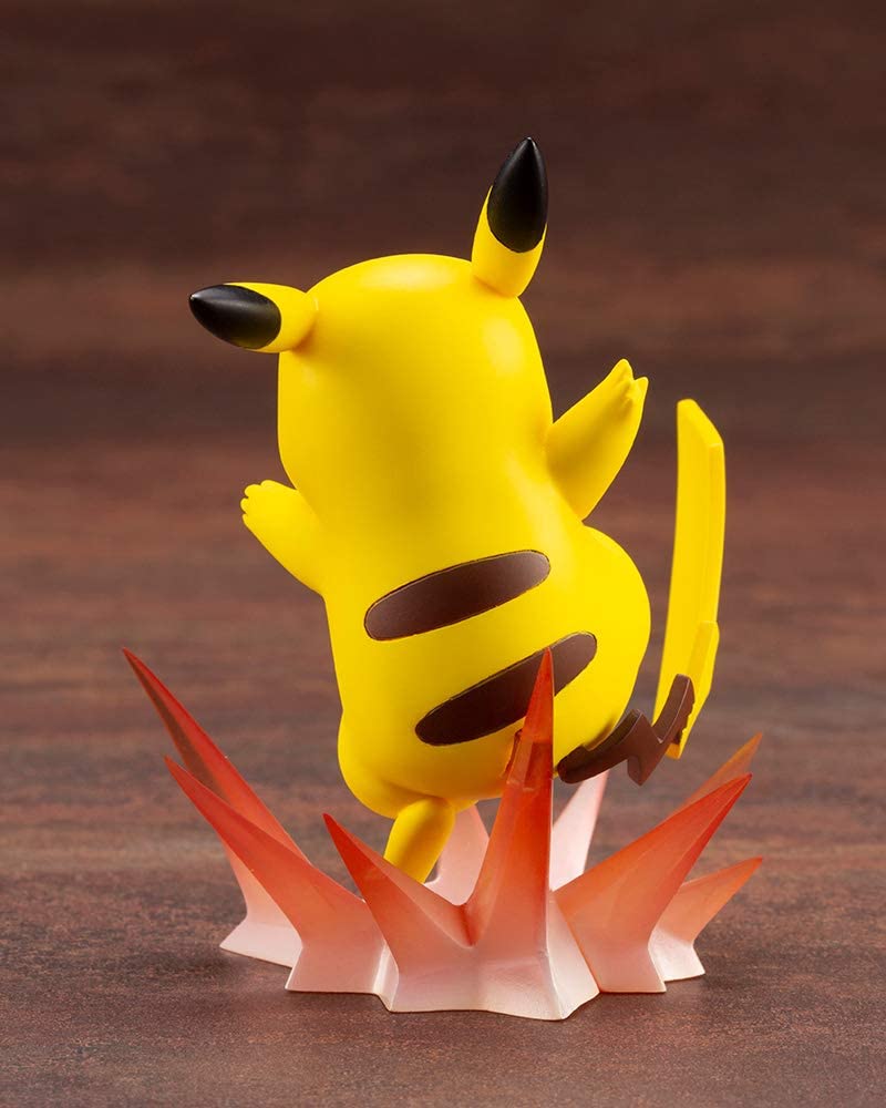 Pokemon / Monstruos de bolsillo - Artfx J Onix / Iwark vs. Pikachu (kotobukiya)