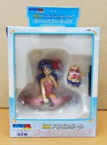 Lunch (Dragonball DX Dragonball girls Figure B Lunch version) Dragon Ball - Banpresto