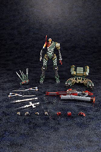 Evangelion: 3.0+1.0 Thrice Upon a Time Multipurpose Humanoid Decisive Weapon Artificial Human Evangelion Utility Model New EVA-02 Alpha