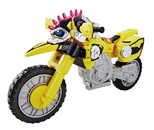 Kamen Rider Lazer & LVUR (07) Kamen Rider Ex-Aid - Bandai