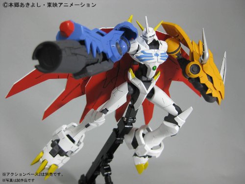 Omegamon (Version Digimon Reboot) Digimon Adventure - Bandai