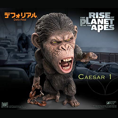 Default Real "Rise of the Planet of the Apes" Caesar