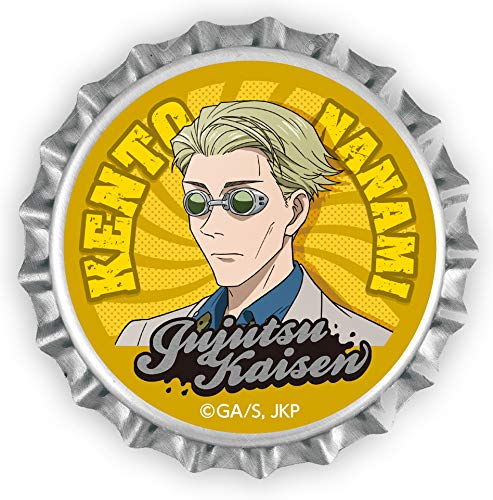 Jujutsu Kaisen Crown Clip Badge Nanami Kento