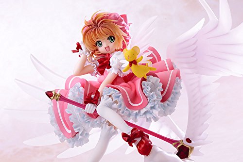 Kero-chan Kinomoto Sakura 1/7 ARTFX J Card Captor Sakura - Kotobukiya