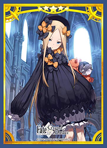Broccoli Character Sleeve "Fate/Grand Order" Foreigner / Abigail Williams