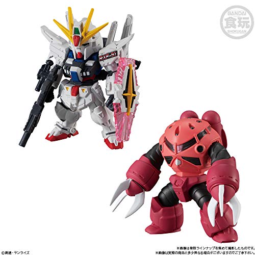 Bandai Shokugan CONVERGE ♯15  Kidou Senshi Gundam - Bandai