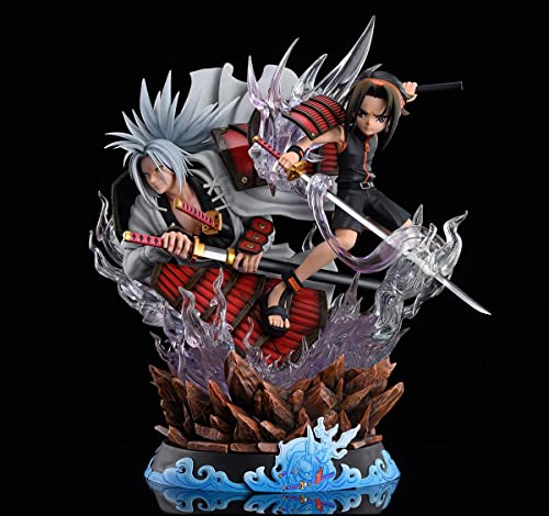 "Shaman King" Wonder Statue