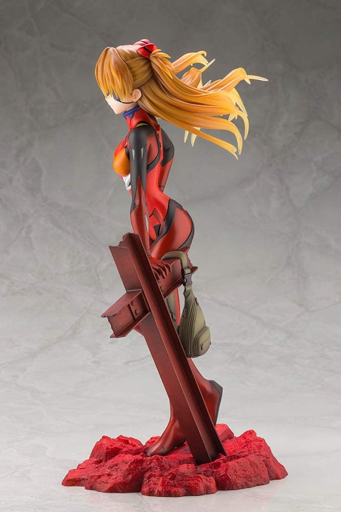 Evangelion: 3.0 Usted puede (no) rehacer - Shikinami Asuka Langley (Kotobukiya)