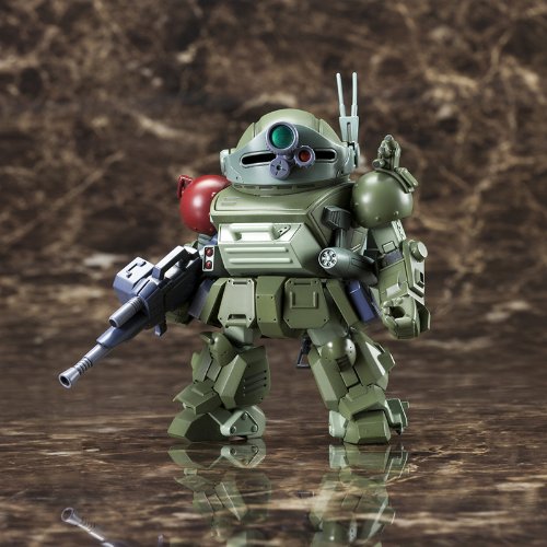ATM-09-STTC Scopedog Turbo Custom Chirico Type D-Style, Soukou Kihei VOTOMS - Kotobukiya