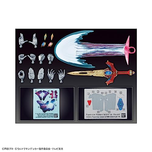 Figure-rise Standard "Ultraman Decker" Ultraman Decker Flash Type