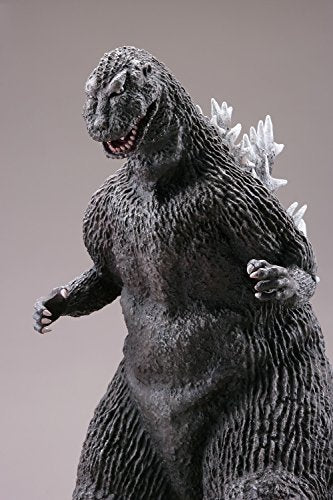 Sci-Fi Monster Soft Vinyl Model Kit Collection "Godzilla vs. SpaceGodzilla" Godzilla 1954 (60cm First Godzilla)