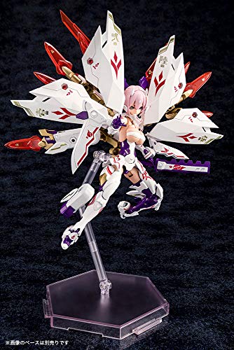 Asra kyubi - 1 / 1 Scale - Megami device (12) - Kotobukiya
