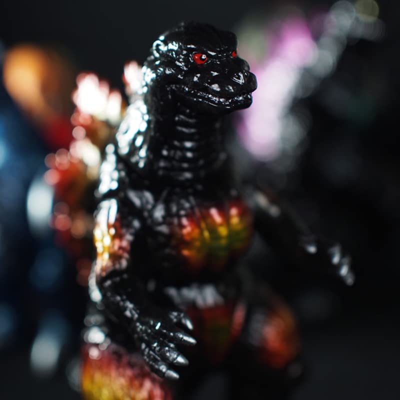 CCP Middle Size Series "Godzilla 2000: Millennium" Millennium Godzilla Millennium Ver.