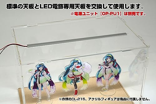 LED Lighting for Collection Case L