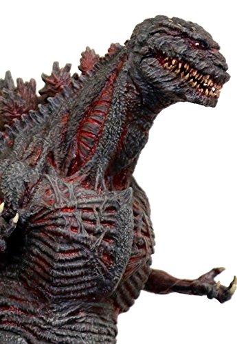 Toho Kaiju Collection "Godzilla Resurgence" Godzilla 4 Set