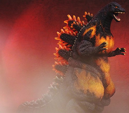 Burning Godzilla Toho 30cm Series, Godzilla vs. Destoroyah - X-Plus