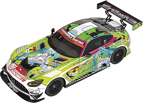 Hatsune Miku GT Project 1/43 GOOD SMILE Hatsune Miku AMG 2022 SUPER GT Rd.5 Ver.