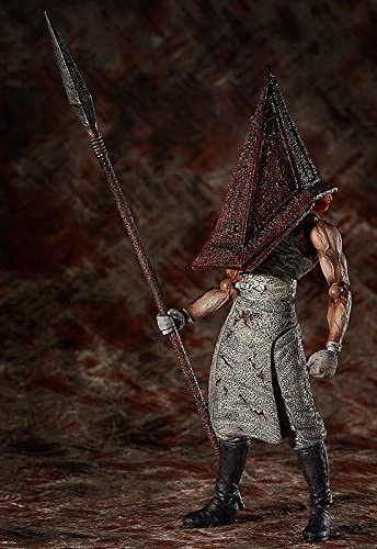 [Reventa] "Silent Hill 2" Figma # SP-055 Cosa pirámide roja (liberación)