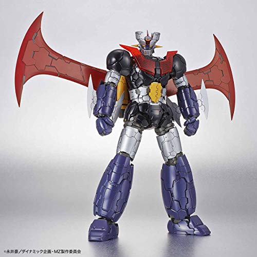 Mazinger Z-1/144-HG Mazinger Z / Infinity (2018)-Bandai