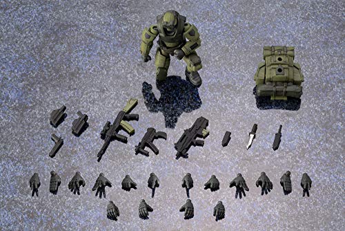 Kit Block Hexa Gear Early Governor Vol. 1 Jungle Type