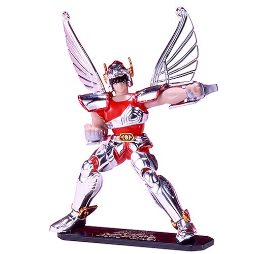Nero Pegaso Pegasus Seiya (Twin Cloth versione) Saint Seiya - Bandai