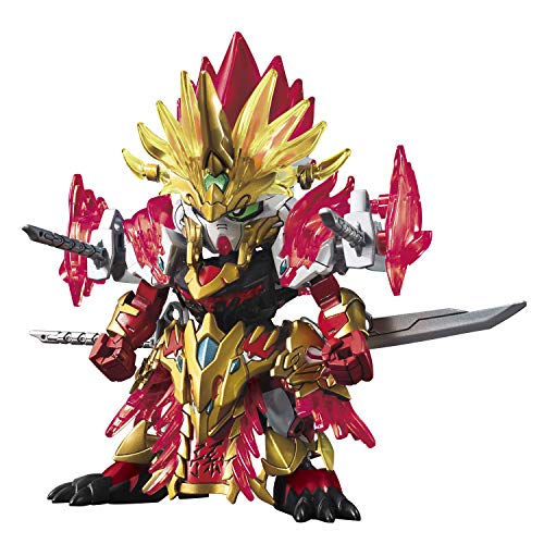 SD Sangoku Soketsuden SD Gundam World Sangoku Soketsuden-Bandai Spirits
