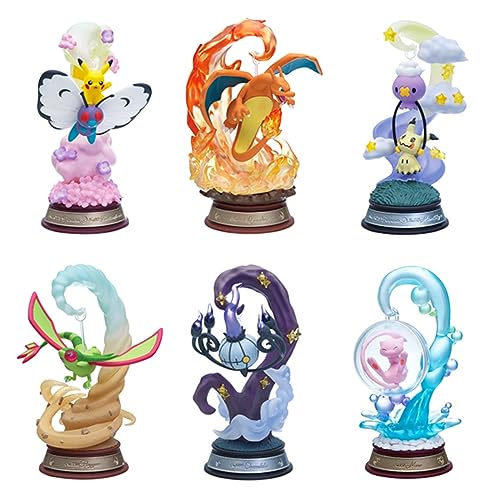 "Pokemon" Swing Vignette Collection