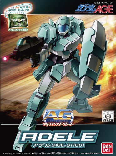 RGE-G1100 Adele-1/144 échelle-AG (10) Kidou Senshi Gundam AGE-Bandai