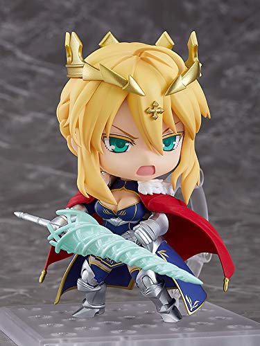 Nendoroid "Fate/Grand Order" Lancer / Altria Pendragon & Dun Stallion