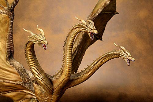 Hyper Solid Series "Godzilla: King of the Monsters" King Ghidorah (2019)