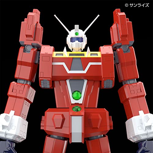 ACKS "Space Runaway Ideon" DI-01 1/450 Space Runaway Ideon