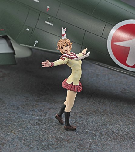 N1K2-J Shidenkai - 1/32 scale - Creator Works, Shidenkai no Maki - Hasegawa