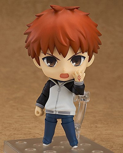 Fate/Stay Night Unlimited Blade Works - Emiya Shirou - Nendoroid #555 (Good Smile Company)