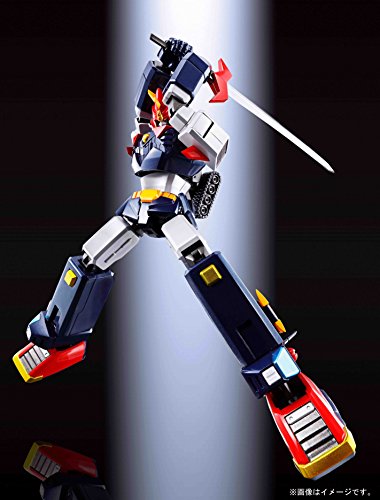 Voltes V Soul of Chogokin (GX-79) Choudenji Machine Voltes V - Bandai