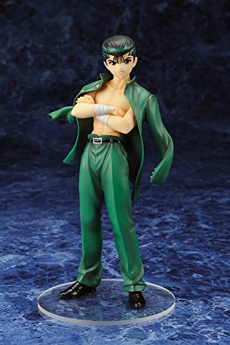 "YuYu Hakusho" ARTFX J Urameshi Yusuke