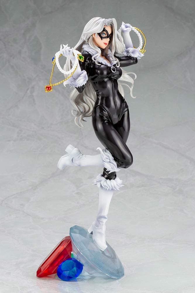 Marvel Universe Marvel Bishoujo Black Cat Steals Your Heart  (Kotobukiya)
